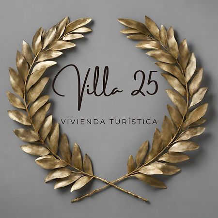 Villa 25 Кабра Екстер'єр фото